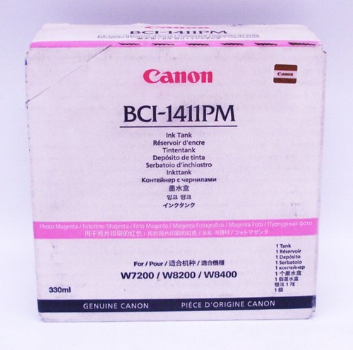 Canon bci 1411pm serbatoio - bci-1411pm,