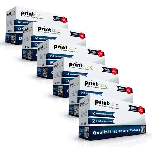 Cartucce inchiostro premium - 6,