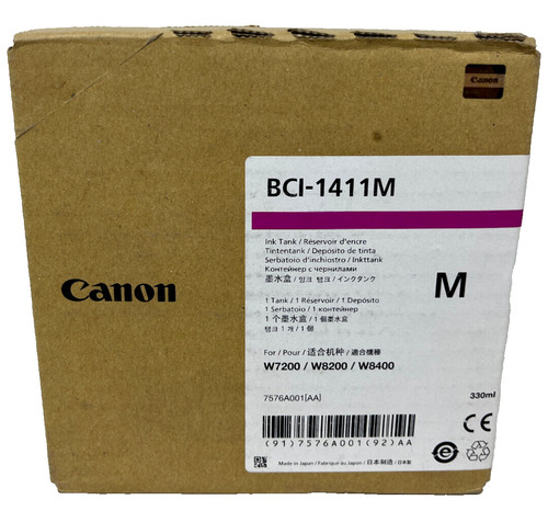 Canon 7576a001 bci 1411m - canon, bci-1411m