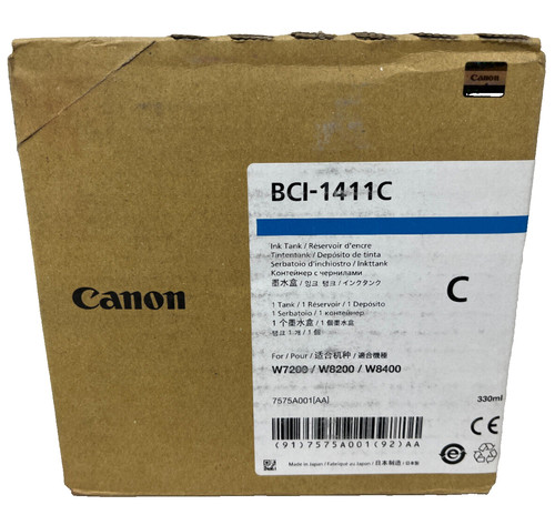 Canon 7575a001 bci 1411c - canon,