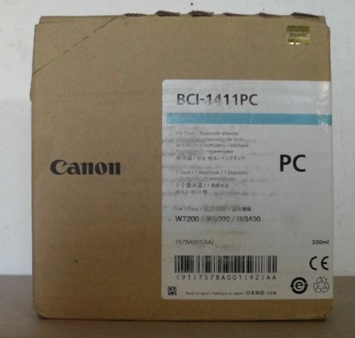 Inchiostro canon bci - inchiostro, bci-1411pc
