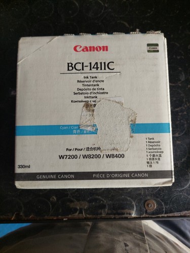 Canon 7575a001 bci 1411c - canon, bci-1411c