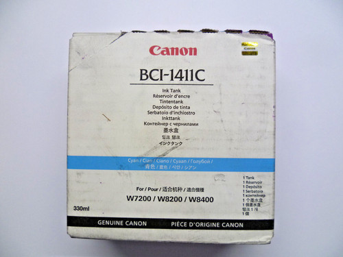 Originale canon bci 1411c - canon, bci-1411c