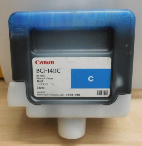 Canon tinte bci 1411c cyan - tinte,