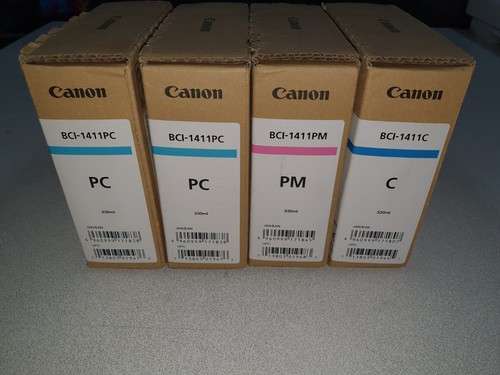 Canon bci 1411 2xpc - canon, bci-1411