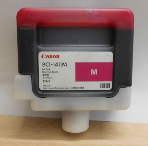 Canon tinte bci 1411m - canon, magenta