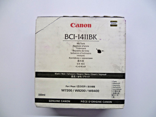Originale canon bci 1411bk - originale, bci-1411bk
