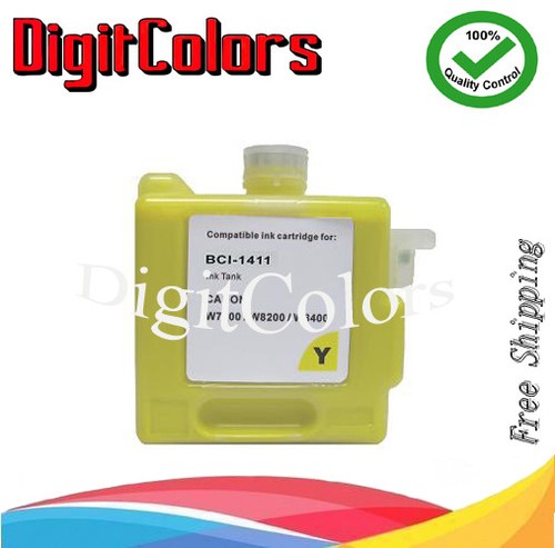 Cartuccia inchiostro giallo - cartuccia,